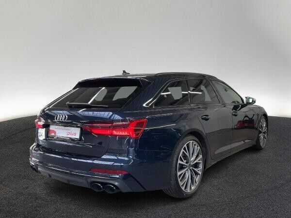 Audi S6 Avant 55 TDI quattro Pano AHK Memory Kamera