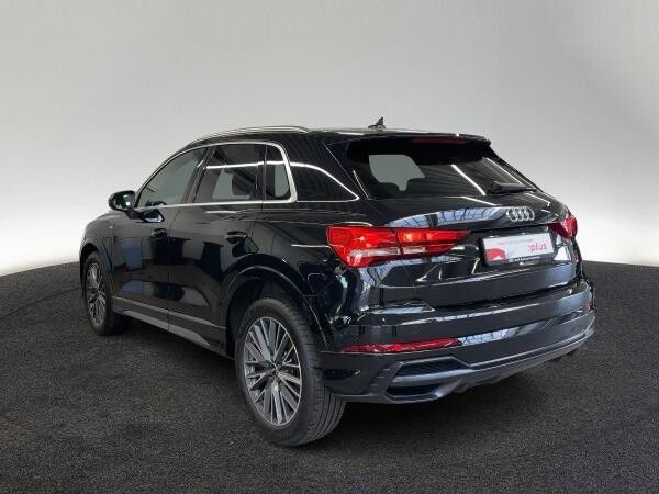 Audi Q3 S line 45 TFSIe LED Navi Teilleder virtual DAB
