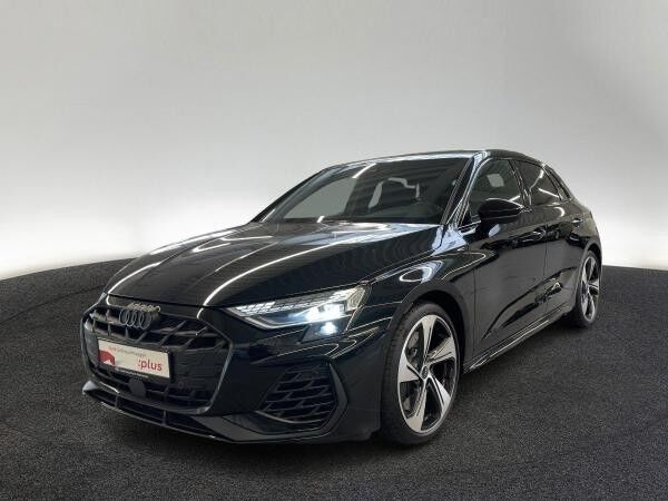Audi S3 Sportback 2.0 TFSI Kamera LED Navi Teilleder
