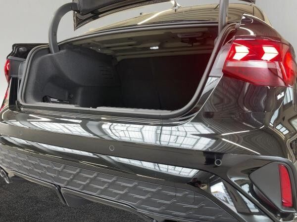 Audi S3 Limousine 2.0 TFSI Kamera virtual Navi LED DAB