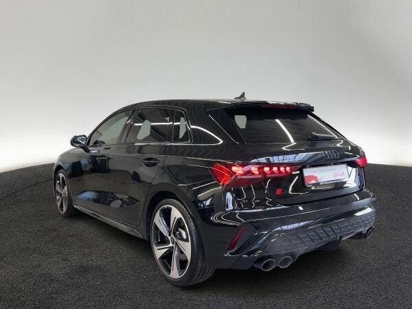 Audi S3 Sportback 2.0 TFSI Kamera LED Navi Teilleder