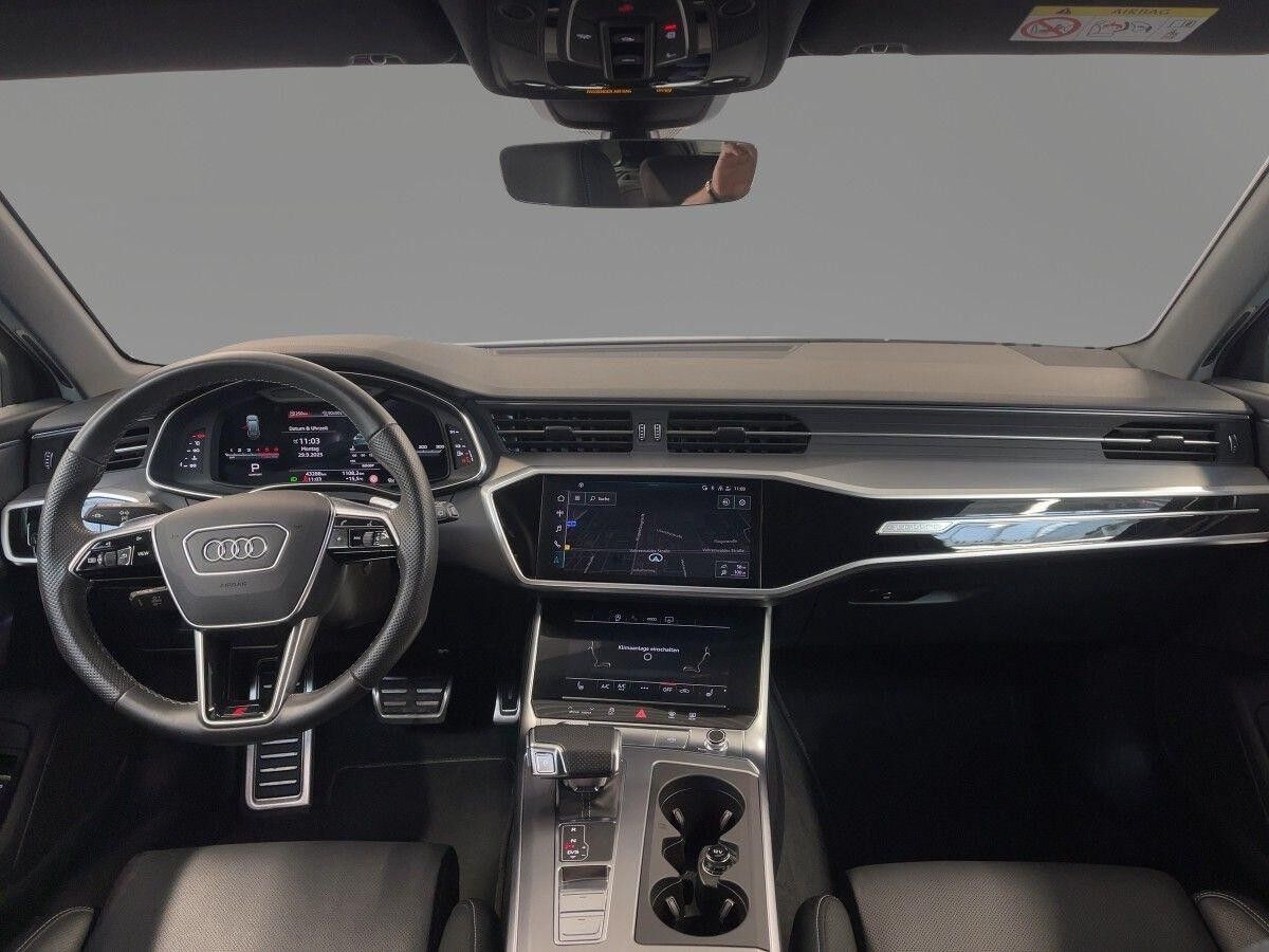 Audi S6 Avant 55 TDI quattro Pano AHK Memory Kamera