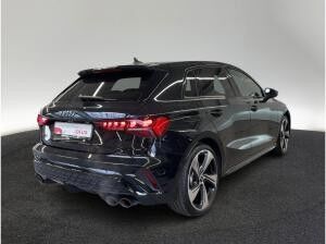 Audi S3 Sportback 2.0 TFSI Kamera LED Navi Teilleder