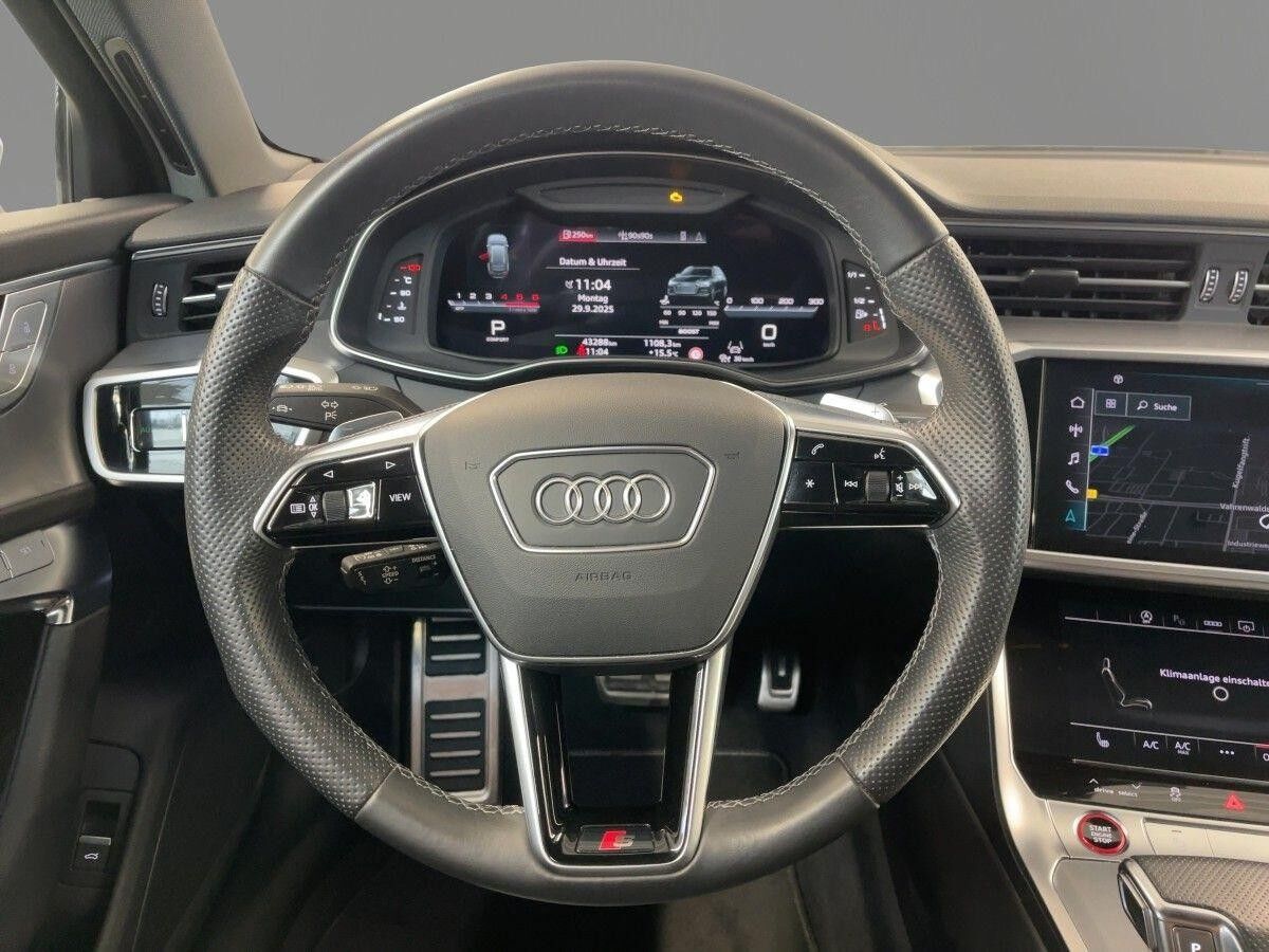 Audi S6 Avant 55 TDI quattro Pano AHK Memory Kamera