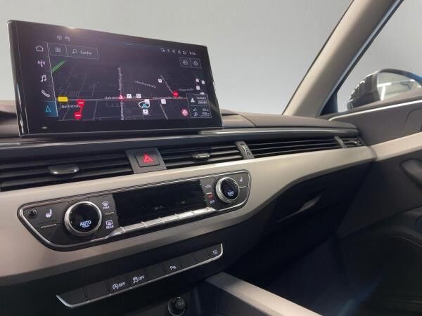 Audi A4 Avant 35 TFSI advanced AHK LED Kamera Navi