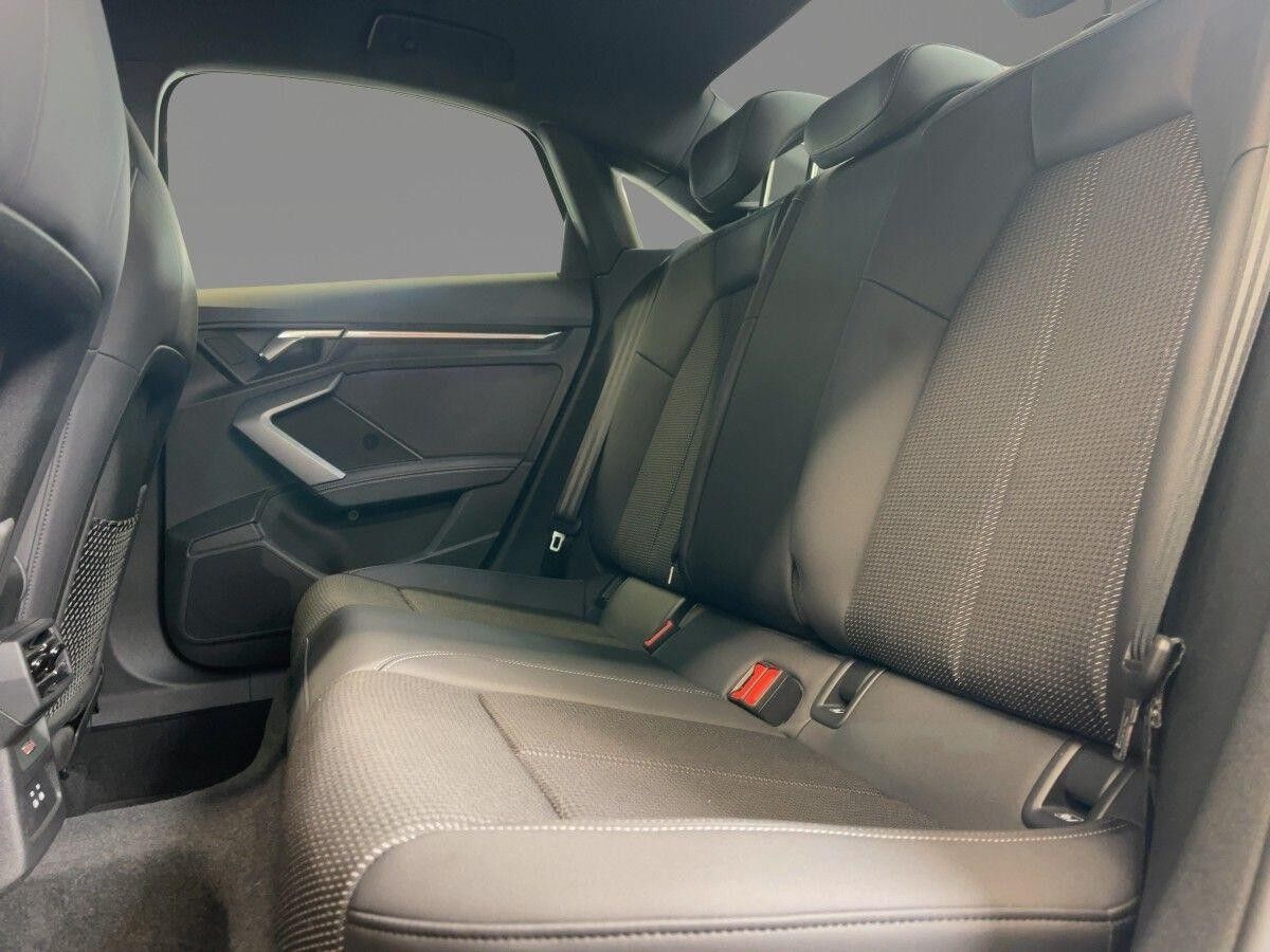 Audi S3 Limousine 2.0 TFSI Kamera virtual Navi LED DAB