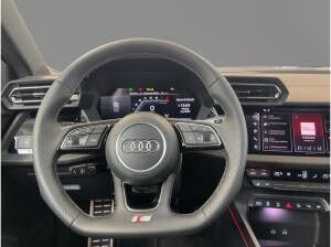 Audi S3 Limousine 2.0 TFSI Kamera virtual Navi LED DAB