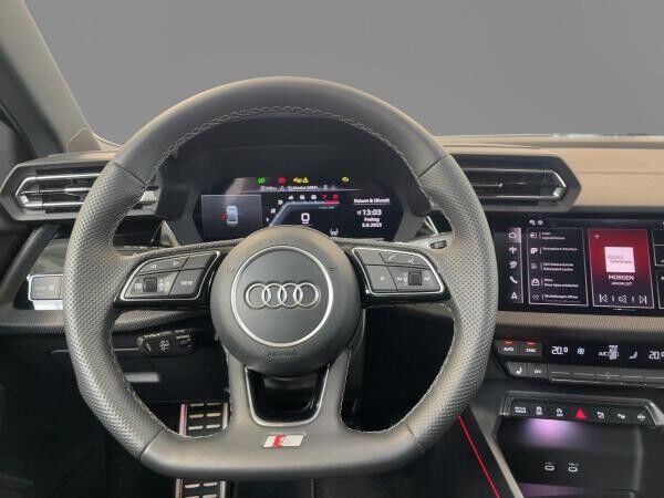 Audi S3 Limousine 2.0 TFSI Kamera virtual Navi LED DAB
