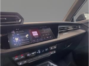 Audi S3 Limousine 2.0 TFSI Kamera virtual Navi LED DAB