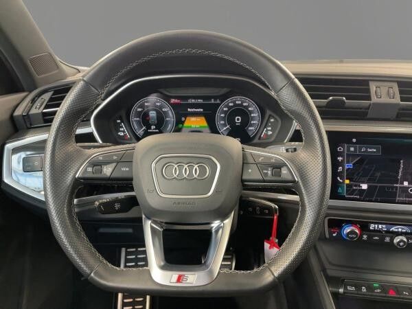 Audi Q3 S line 45 TFSIe LED Navi Teilleder virtual DAB