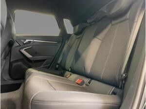 Audi S3 Sportback 2.0 TFSI Kamera LED Navi Teilleder