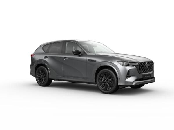 Mazda CX-60 2025 PHEV 327ps Autom. AWD Homura COSO-Paket