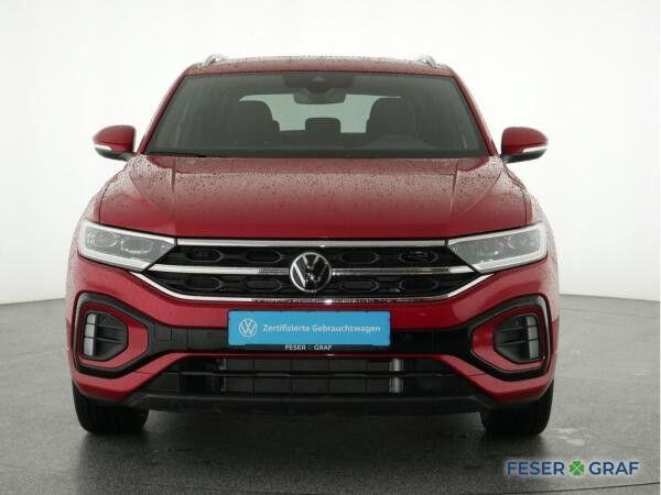 Volkswagen T-Roc R-Line 1.0 TSI Navi AHK Kamera LM SiHz