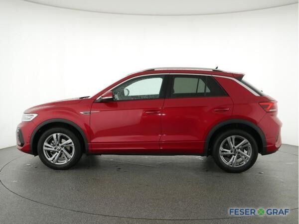 Volkswagen T-Roc R-Line 1.0 TSI Navi AHK Kamera LM SiHz