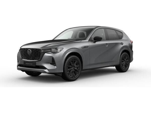 Mazda CX-60 2025 PHEV 327ps Aut. AWD Homura COSO-Paket