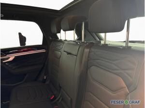 Volkswagen Touareg 3.0 TDI R-LINE Black AHK PANO STANDHZ