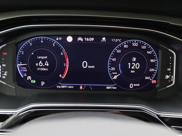 Volkswagen Polo Move 1.0TSI DSG/ Navi, IQDrive, Matrix, AHK