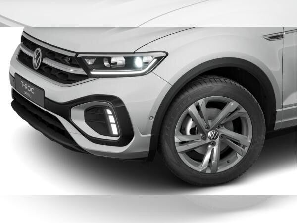 Volkswagen T-Cross Cabriolet R-Line 1.5 l TSI OPF 110 kW (150 PS) 6-Gang