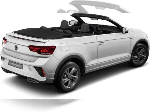 Volkswagen T-Cross Cabriolet R-Line 1.5 l TSI OPF 110 kW (150 PS) 6-Gang