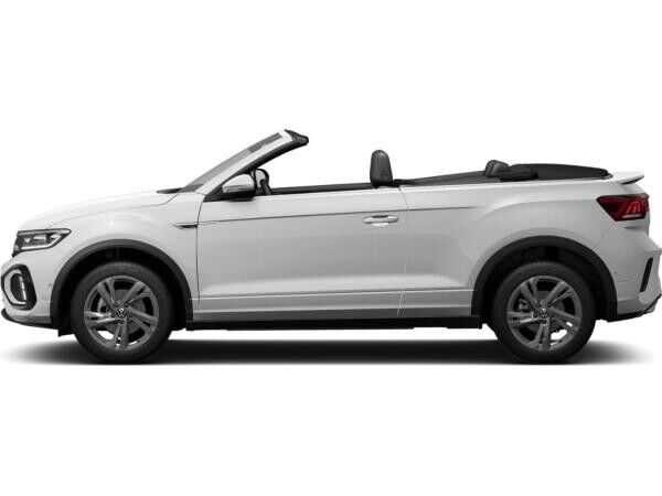 Volkswagen T-Cross Cabriolet R-Line 1.5 l TSI OPF 110 kW (150 PS) 6-Gang