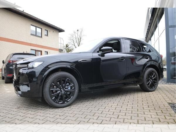 Mazda CX-60 2025 PHEV 327ps Aut. AWD Homura COSO-Paket