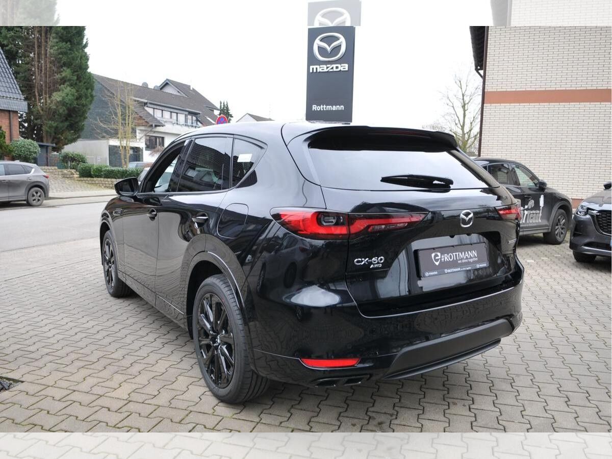 Mazda CX-60 PHEV 327ps Aut. AWD Homura COSO-Paket