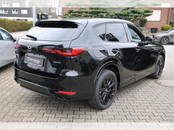 Mazda CX-60 2025 PHEV 327ps Aut. AWD Homura COSO-Paket