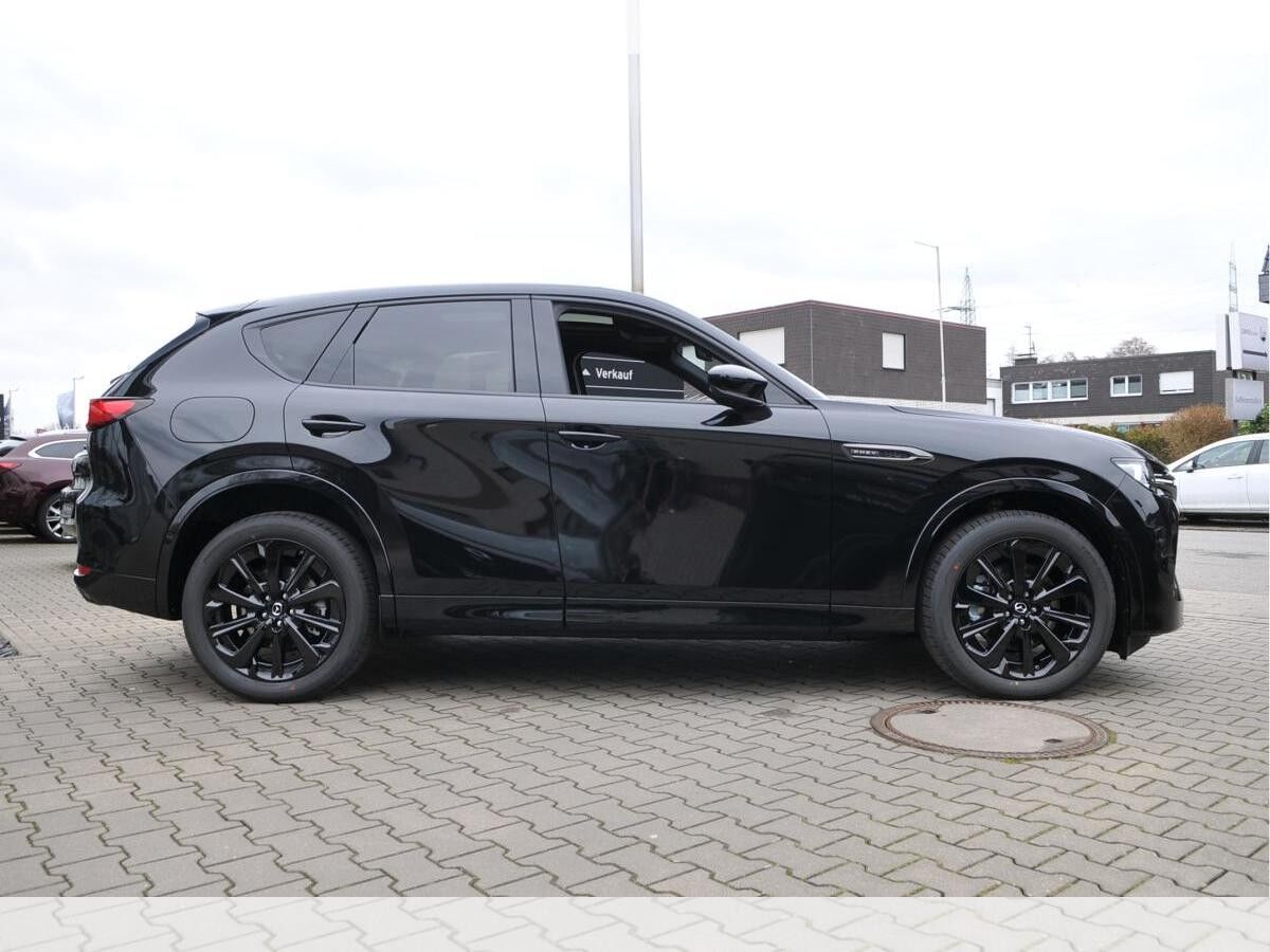 Mazda CX-60 PHEV 327ps Aut. AWD Homura COSO-Paket