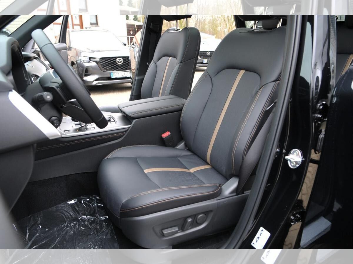 Mazda CX-60 PHEV 327ps Aut. AWD Homura COSO-Paket