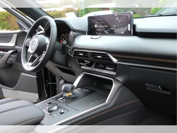 Mazda CX-60 2025 PHEV 327ps Aut. AWD Homura COSO-Paket