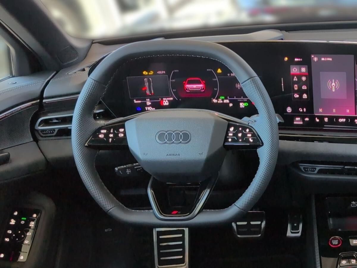 Audi S5 Limousine TFSI S tronic - Panorama-Glasdach mit schaltbarer Transparenz - Bang & Olufsen Premium Sou