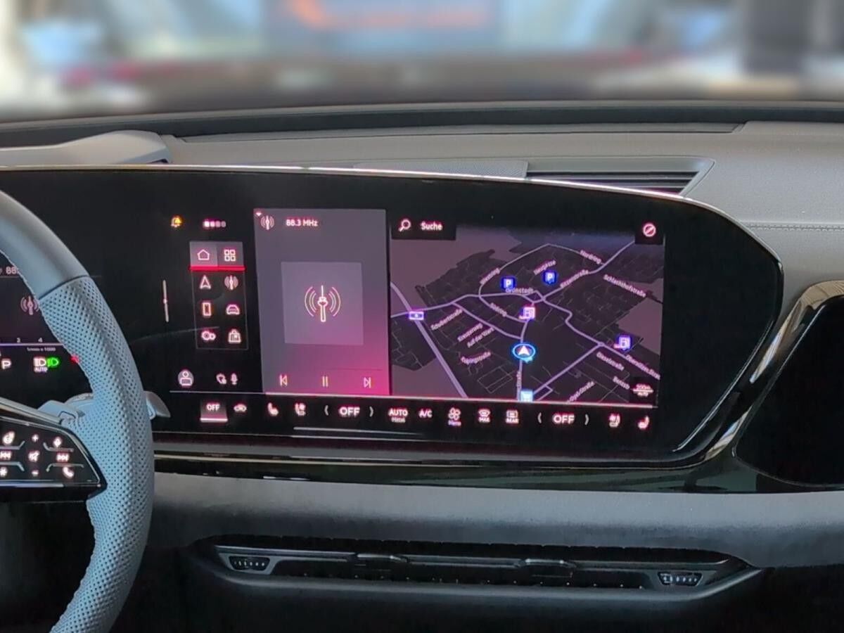 Audi S5 Limousine TFSI S tronic - Panorama-Glasdach mit schaltbarer Transparenz - Bang & Olufsen Premium Sou