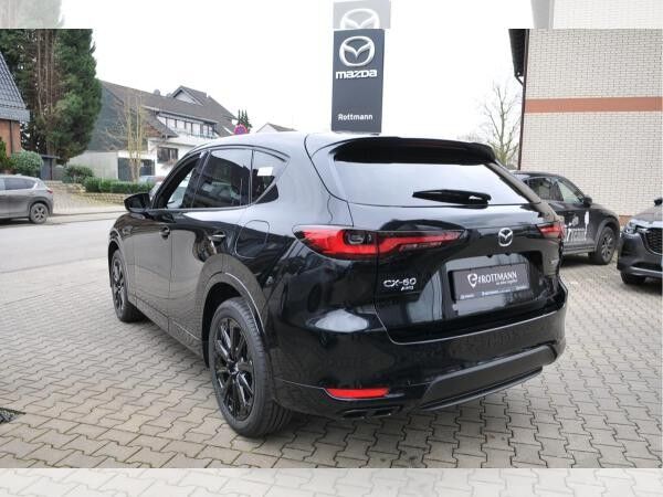 Mazda CX-60 2025 PHEV 327ps Autom. AWD Homura COSO-Paket