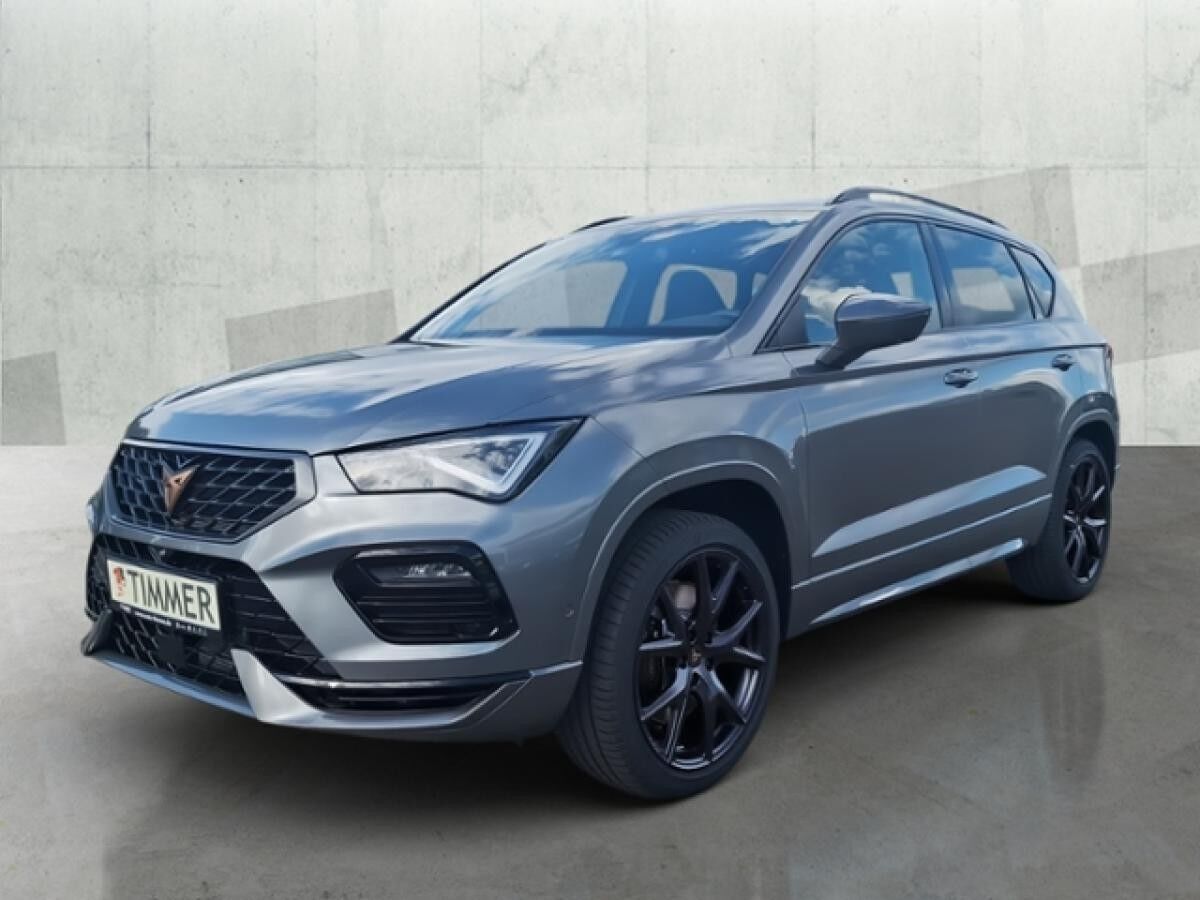 Cupra Ateca VZ 2.0TSI 221kW (300 PS) *DSG*4Drive*AHK*PANO*360°*Travel-Ass.*Privatkunden*