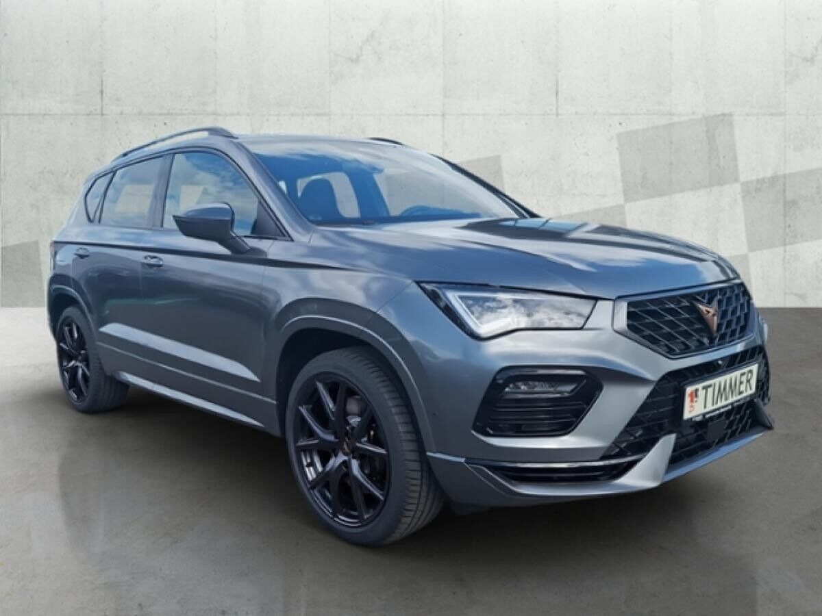 Cupra Ateca VZ 2.0TSI 221kW (300 PS) *DSG*4Drive*AHK*PANO*360°*Travel-Ass.*Privatkunden*