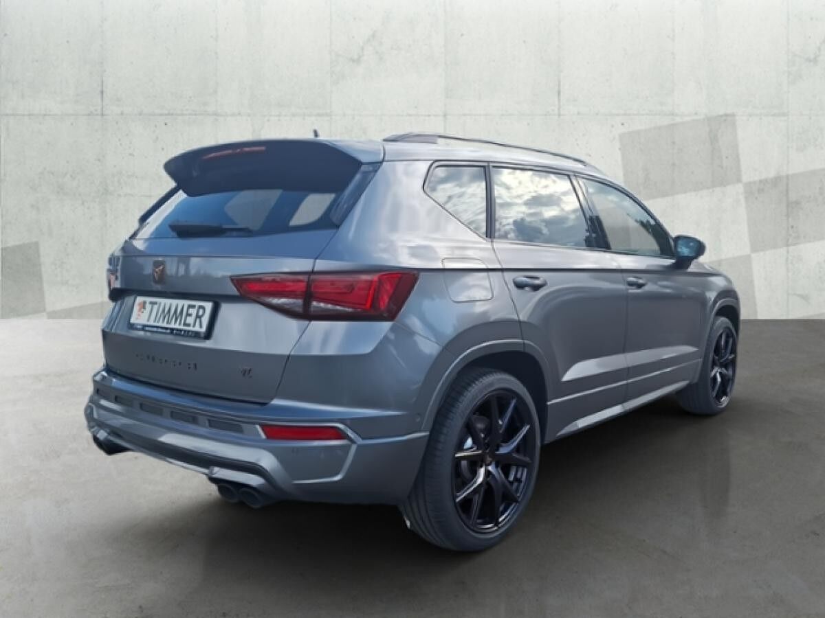 Cupra Ateca VZ 2.0TSI 221kW (300 PS) *DSG*4Drive*AHK*PANO*360°*Travel-Ass.*Privatkunden*