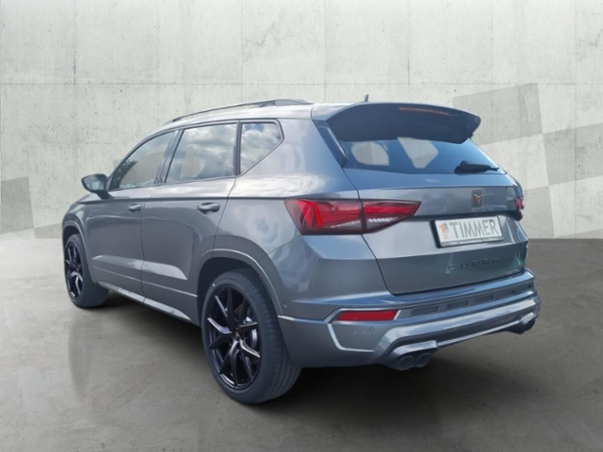 Cupra Ateca VZ 2.0TSI 221kW (300 PS) *DSG*4Drive*AHK*PANO*360°*Travel-Ass.*Privatkunden*