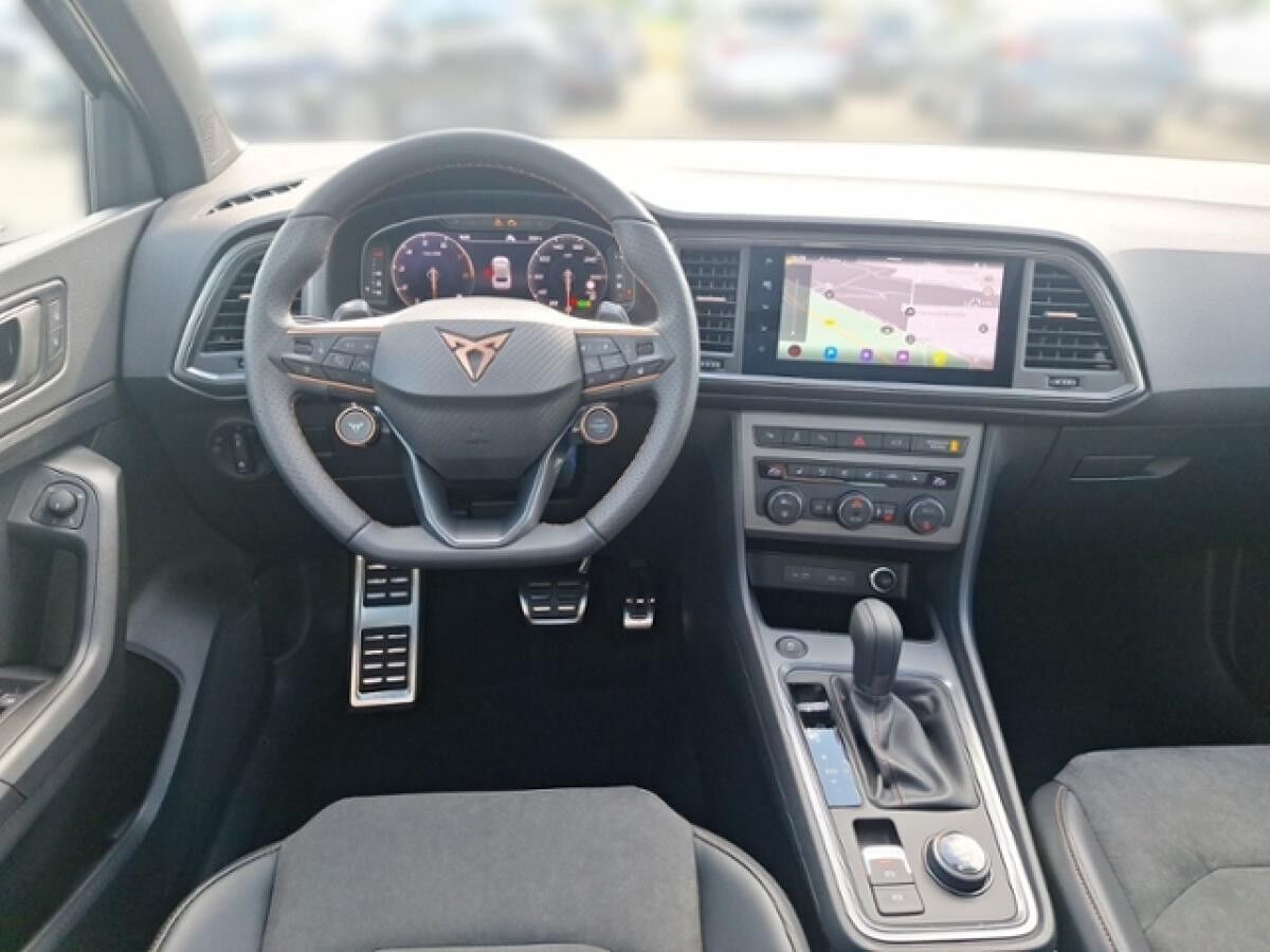 Cupra Ateca VZ 2.0TSI 221kW (300 PS) *DSG*4Drive*AHK*PANO*360°*Travel-Ass.*Privatkunden*