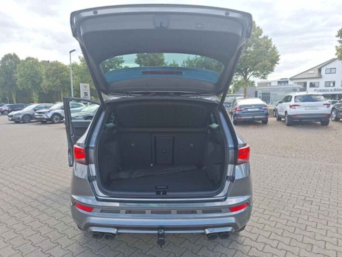 Cupra Ateca VZ 2.0TSI 221kW (300 PS) *DSG*4Drive*AHK*PANO*360°*Travel-Ass.*Privatkunden*