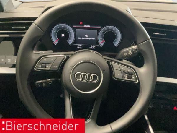 Audi A3 Sportback 30 TFSI S-tronic LED NAVI PDC SHZ