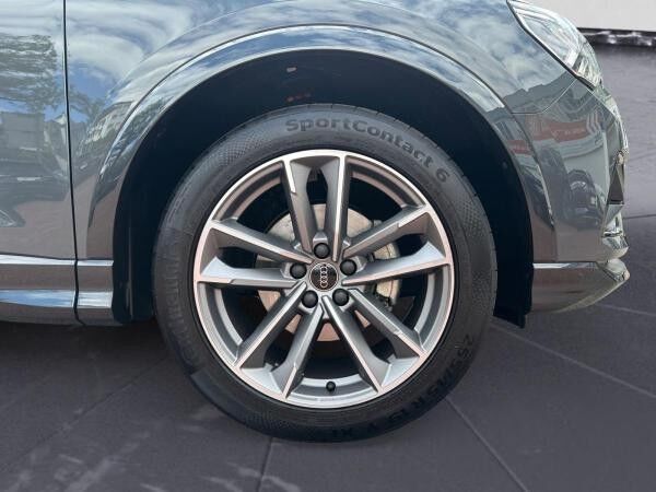 Audi Q3 35 TFSI advanced LED/AHK/Navi/ACC/Assist/uvm.
