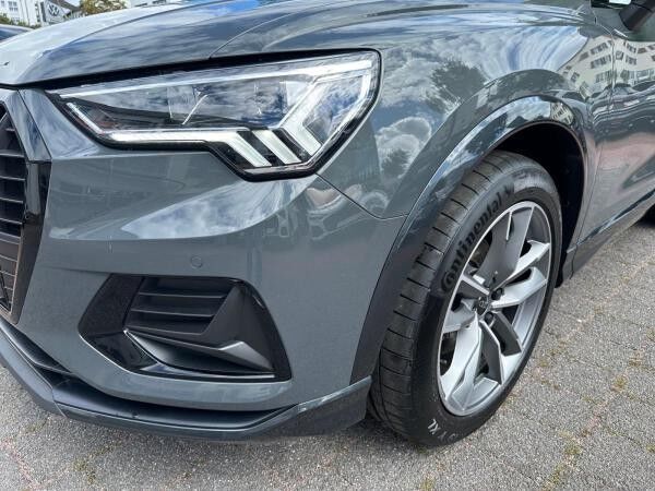 Audi Q3 35 TFSI advanced LED/AHK/Navi/ACC/Assist/uvm.