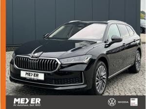 Skoda Superb Combi L&K 2.0 TDI DSG 4x4 *AHK, Matrix-LED*