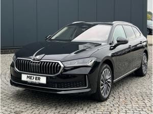 Skoda Superb Combi L&K 2.0 TDI DSG 4x4 *AHK, Matrix-LED*