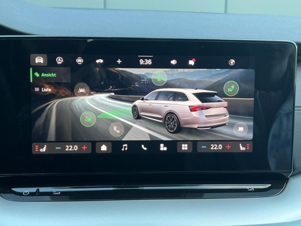 Skoda Octavia Combi Essence 2.0 TDI *AHK, LED, SmartLink*