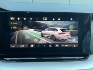 Skoda Octavia Combi Essence 2.0 TDI *AHK, LED, SmartLink*