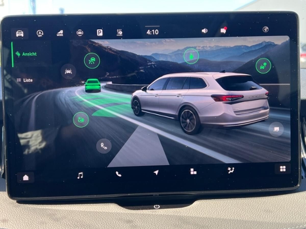 Skoda Superb Combi L&K 2.0 TDI DSG 4x4 *AHK, Matrix-LED*