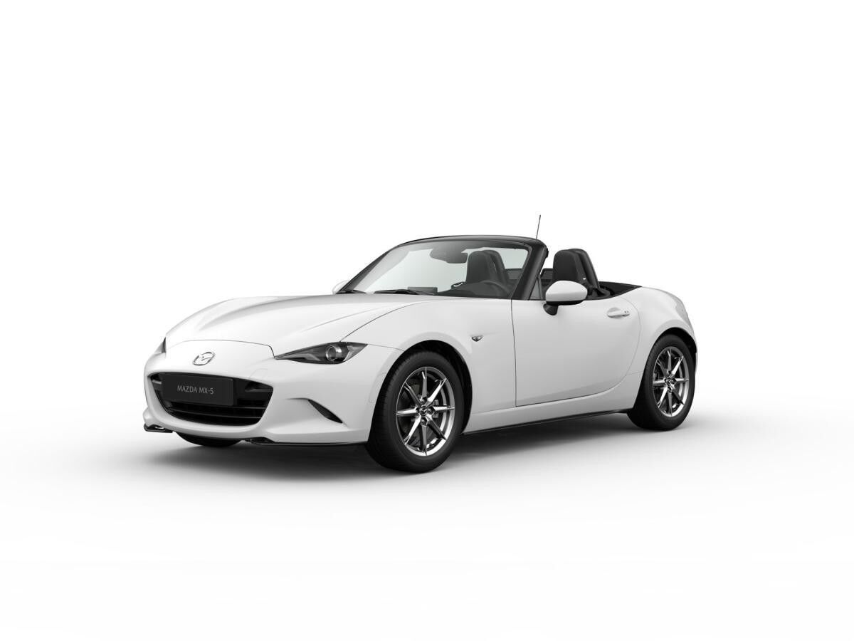 Mazda MX-5 1.5 SKYACTIV-G 132 EXCLUSIVE-Line