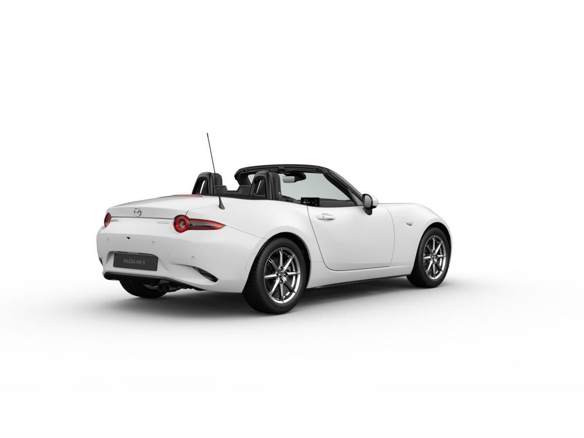 Mazda MX-5 1.5 SKYACTIV-G 132 EXCLUSIVE-Line