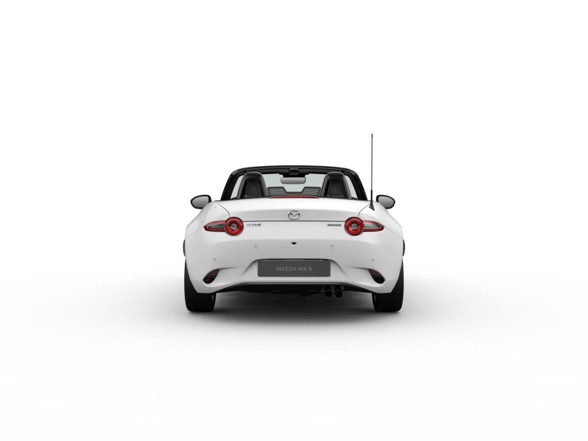 Mazda MX-5 1.5 SKYACTIV-G 132 EXCLUSIVE-Line